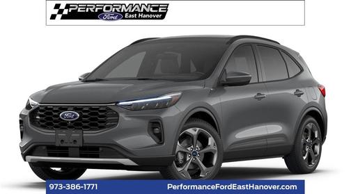 2026 Ford Escape ST-Line Select