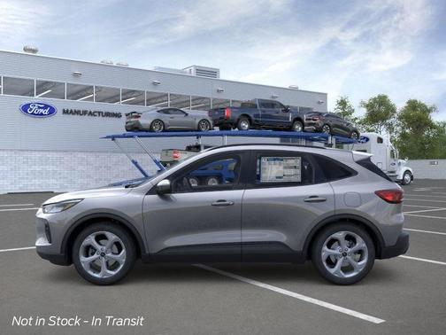 2026 Ford Escape ST-Line Select