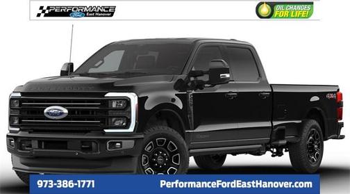 2026 Ford F-250 Platinum