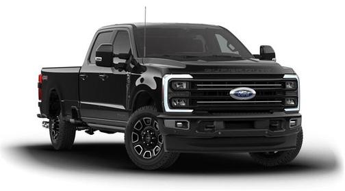 2026 Ford F-250 Platinum