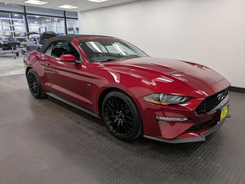 2019 Ford Mustang GT Premium