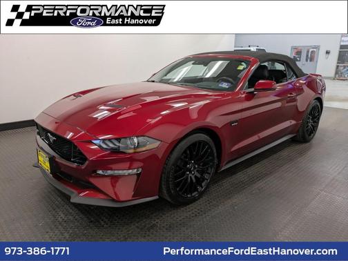 2019 Ford Mustang GT Premium