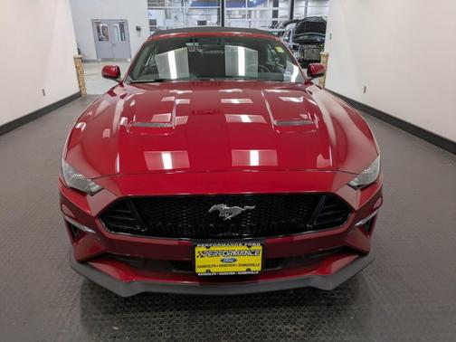 2019 Ford Mustang GT Premium