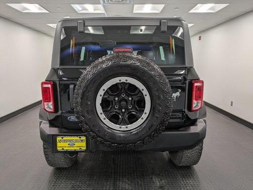 2022 Ford Bronco Base