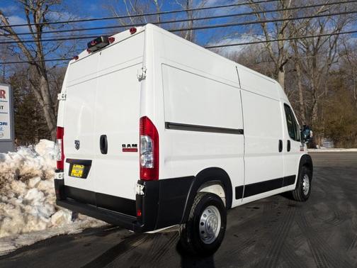 2020 RAM ProMaster 1500 Base