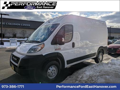 2020 RAM ProMaster 1500 Base