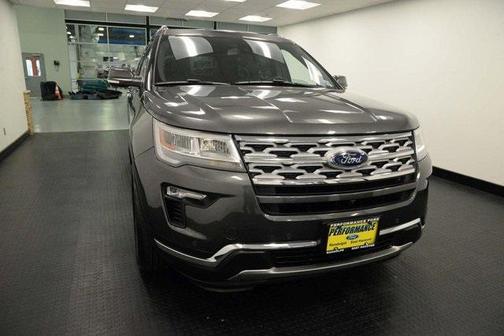 Photo 5 of 23 of 2018 Ford Explorer Limited