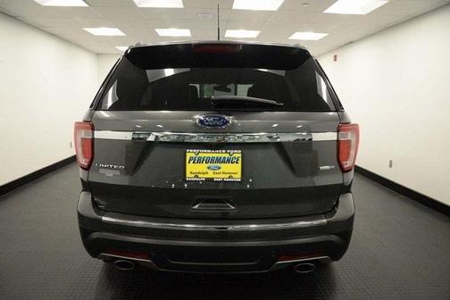 Photo 3 of 23 of 2018 Ford Explorer Limited