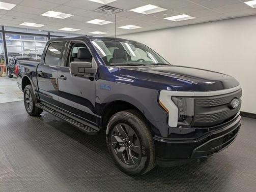 2024 Ford F-150 Lightning XLT