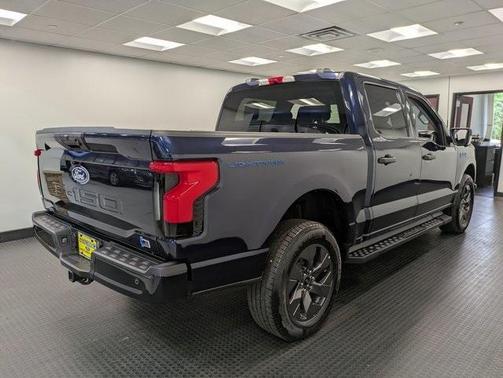 2024 Ford F-150 Lightning XLT