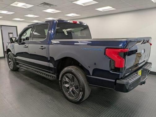 2024 Ford F-150 Lightning XLT