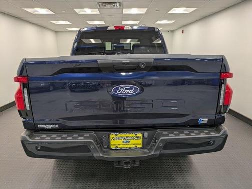 2024 Ford F-150 Lightning XLT