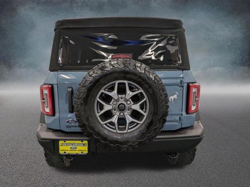 2021 Ford Bronco Badlands