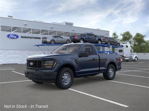 2025 Ford F-150 XL