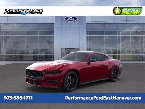 2025 Ford Mustang EcoBoost