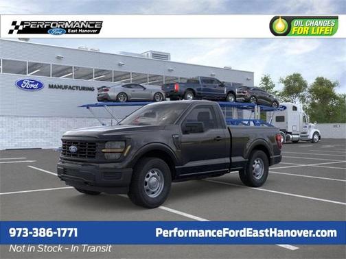 2025 Ford F-150 XL