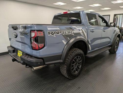 2024 Ford Ranger Raptor