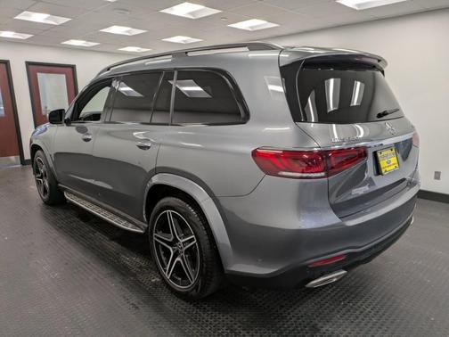 2021 Mercedes-Benz GLS 580 Base 4MATIC