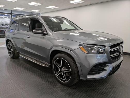 2021 Mercedes-Benz GLS 580 Base 4MATIC