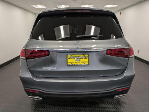 2021 Mercedes-Benz GLS 580 Base 4MATIC