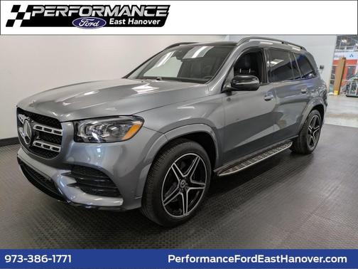 2021 Mercedes-Benz GLS 580 Base 4MATIC
