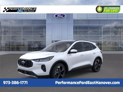 2025 Ford Escape ST-Line Select