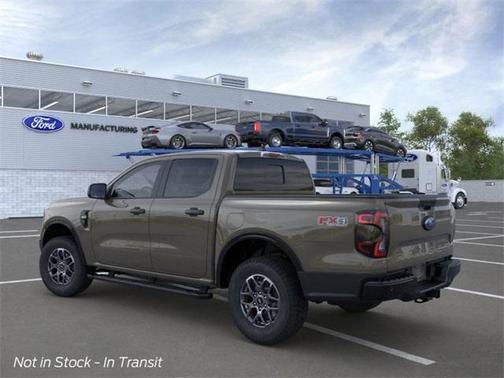 2025 Ford Ranger XLT