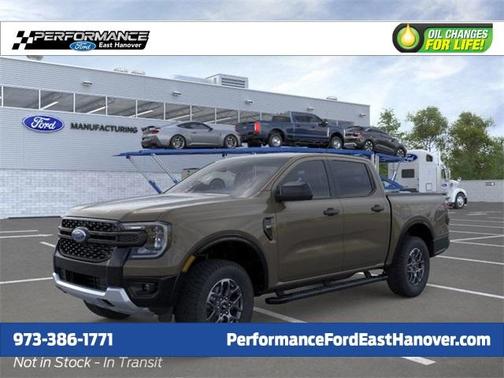 2025 Ford Ranger XLT