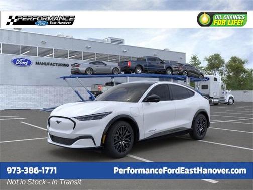2025 Ford Mustang Mach-E Premium