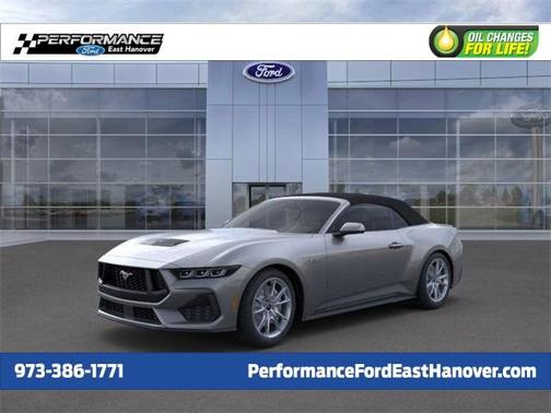 2025 Ford Mustang GT Premium