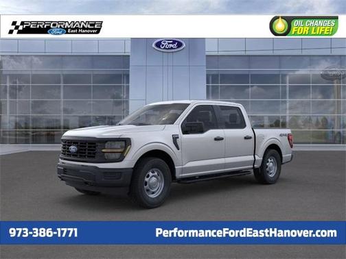 2025 Ford F-150 XL