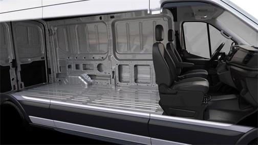 2025 Ford Transit-250 148 WB Medium Roof Cargo