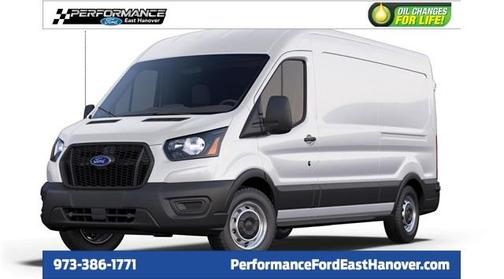 2025 Ford Transit-250 148 WB Medium Roof Cargo