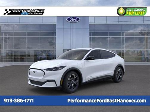 2025 Ford Mustang Mach-E Select