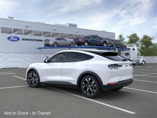 2025 Ford Mustang Mach-E Select