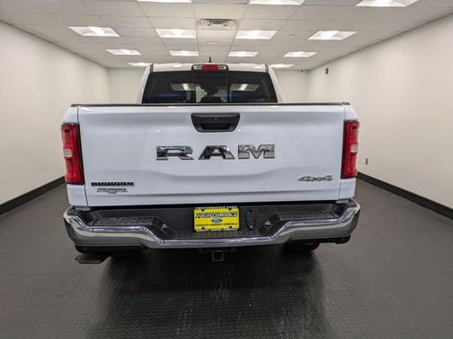 2025 RAM 1500 Lone Star