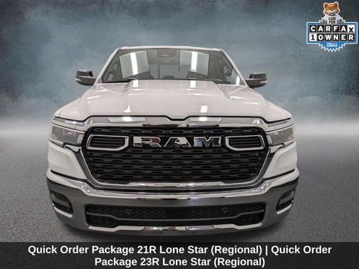 2025 RAM 1500 Lone Star