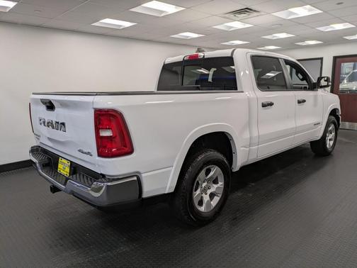 2025 RAM 1500 Lone Star
