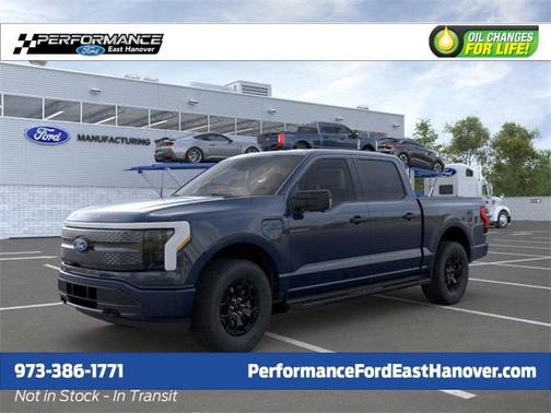 2025 Ford F-150 Lightning XLT