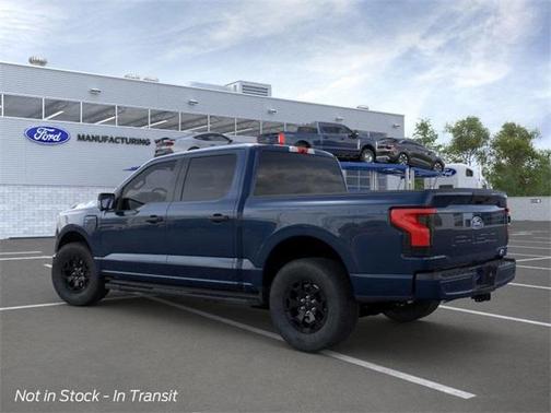 2025 Ford F-150 Lightning XLT
