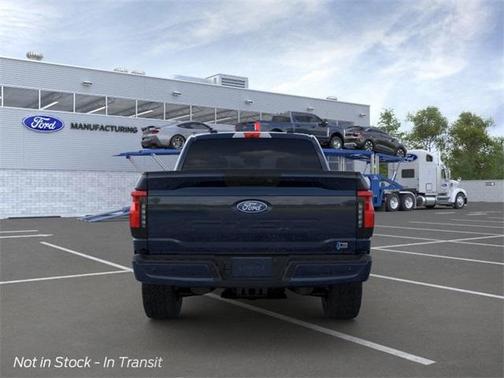 2025 Ford F-150 Lightning XLT