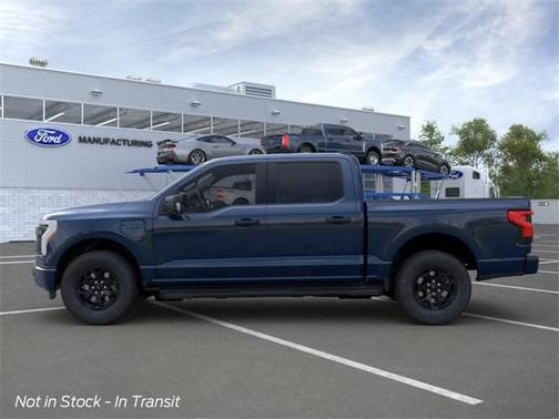 2025 Ford F-150 Lightning XLT