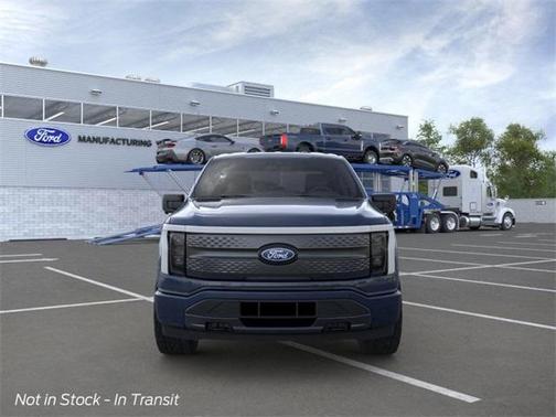 2025 Ford F-150 Lightning XLT