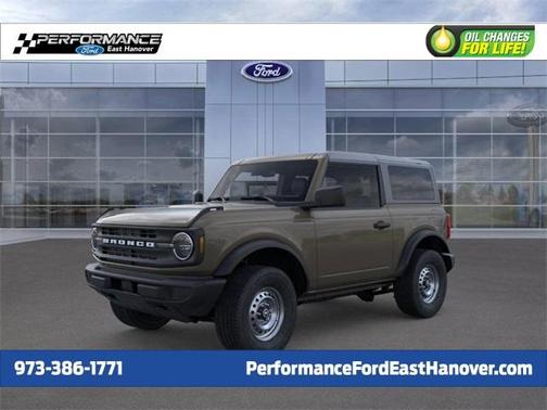 2025 Ford Bronco Base
