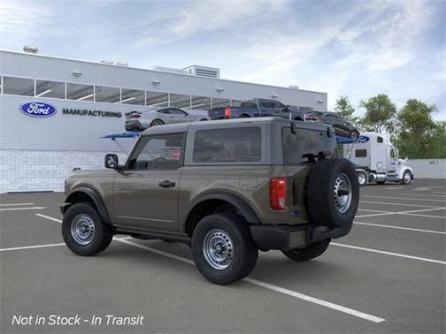 2025 Ford Bronco Base
