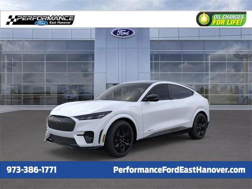 2025 Ford Mustang Mach-E GT