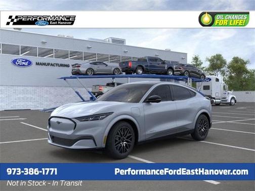 2025 Ford Mustang Mach-E Premium