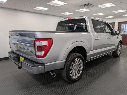 2022 Ford F-150 Limited