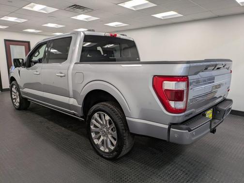 2022 Ford F-150 Limited