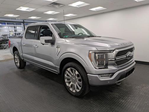2022 Ford F-150 Limited